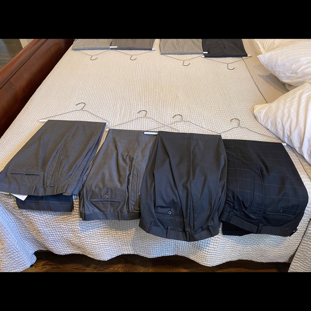 Mens dress slacks